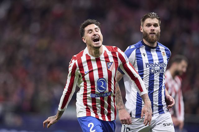 José María Giménez - Foto: IMAGO