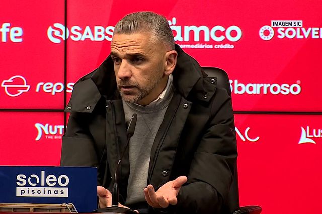 Rui Borges 'finta' impacto do clássico: «Não é o meu jogo»