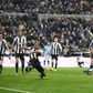 Marmoush marcou o segundo golo do Manchester City no St. James Park