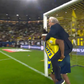 Jorge Jesus festeja vitória do Al Nassr... às cavalitas (vídeo)
