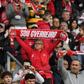 Adeptos do SC Braga poderão assistir ao jogo na Praça do Município - Foto: Rogério Ferreira/Kapta+