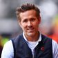 Ryan Reynolds, coproprietário do Wrexham e ator de Hollywood