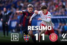 Balde de água fria para Luís Castro: Levante sofre empate na compensação (resumo)