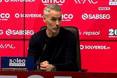 A análise de Carlos Vicens ao 2-2 com o Sporting