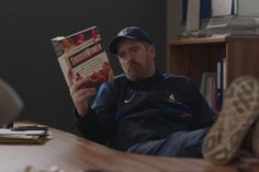 Já não há dúvidas: primeiro 'teaser' de 'Ted Lasso' mostra novo rumo