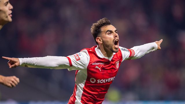 «Faltou energia ao Sporting»