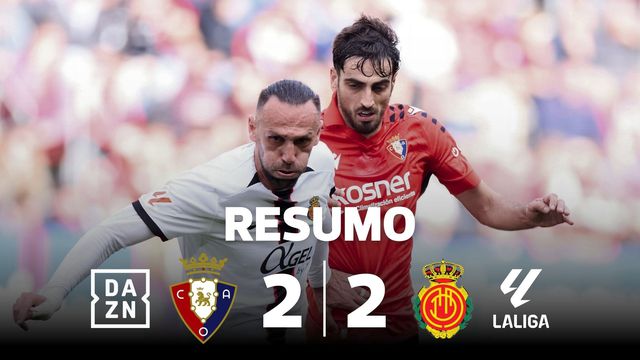 Estreia amarga para Demichelis no Maiorca: equipa de Samu Costa deixa fugir vantagem