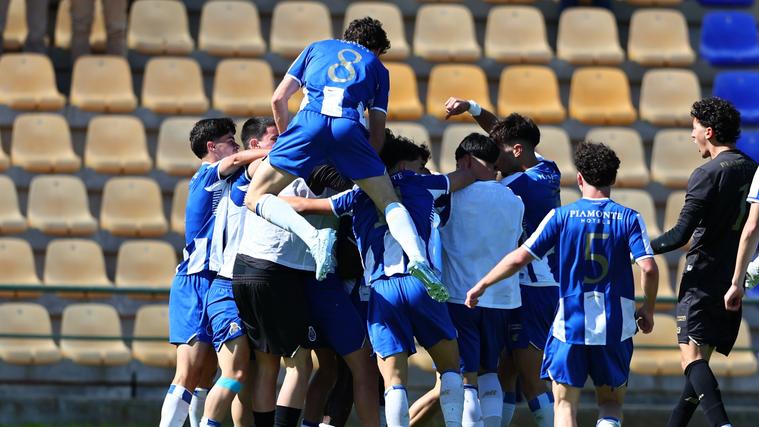Festa dos juvenis do FC Porto