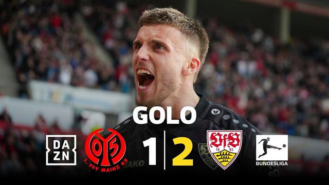 Atenção, FC Porto: dois golos em dois minutos do Estugarda e assistência lusa