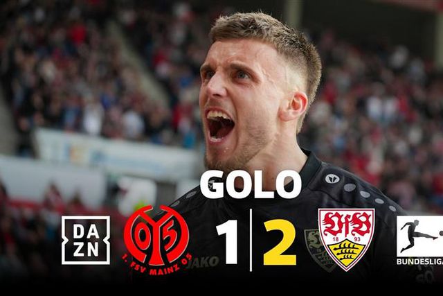 Atenção, FC Porto: dois golos em dois minutos do Estugarda e assistência lusa