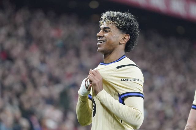 Athletic Bilbao-Barcelona: Barça recupera vantagem sobre o Real Madrid à boleia de Yamal