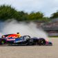 Acidente de Max Verstappen