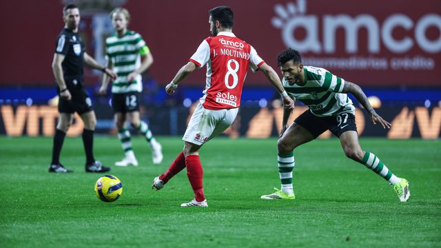 «A fadiga mental foi evidente na equipa do Sporting»