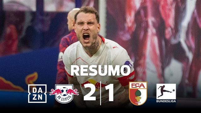 Harder decisivo na reviravolta dramática do Leipzig (resumo)