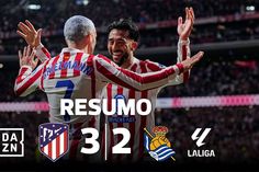 Atlético vence duelo entre finalistas da Taça do Rei (resumo)