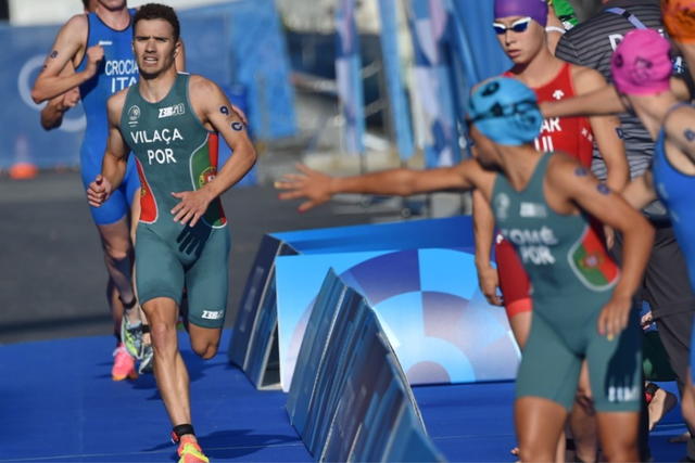 Foto: Federação de Triatlo de Portugal