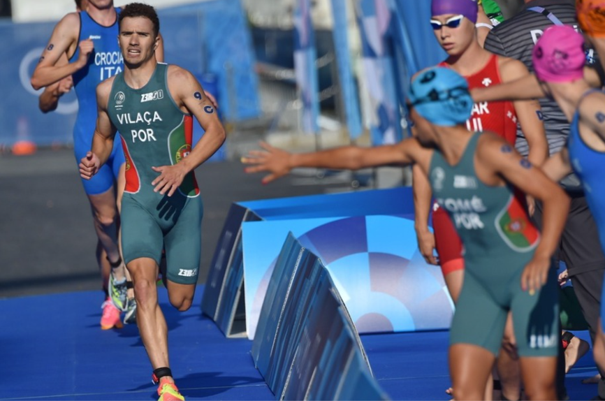 Foto: Federação de Triatlo de Portugal