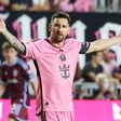 Messi regressa com golo, mas Inter Miami não vai além do empate (vídeos)