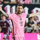 Messi regressa com golo, mas Inter Miami não vai além do empate (vídeos)