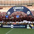Flamengo conquista o Estadual do Rio de Janeiro