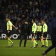 Álvaro Pacheco satisfeito: «Fomos capazes de contrariar as armas do FC Porto»