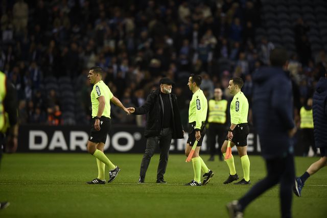 Álvaro Pacheco satisfeito: «Fomos capazes de contrariar as armas do FC Porto»