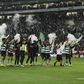 Boas sensações que fazem o Sporting acreditar no título