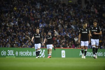 VÍDEO: Jota Silva alarga a vantagem no Estádio do Dragão