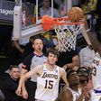 NBA: Lakers vencem com LeBron em destaque e ainda sonham com os 'play-off'