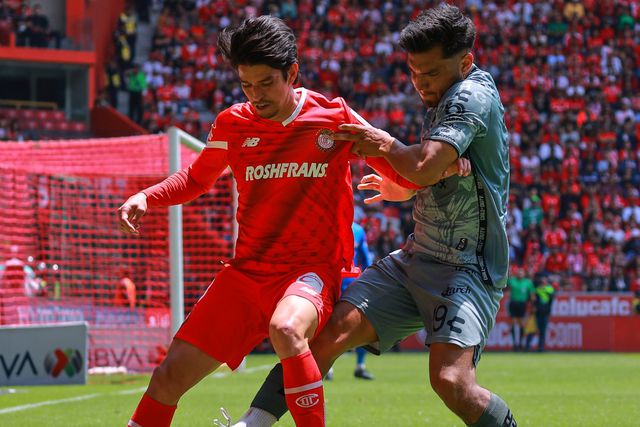 Toluca, de Renato Paiva, soma novo triunfo na Liga Mexicana
