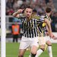 Juventus vence e consolida terceiro lugar