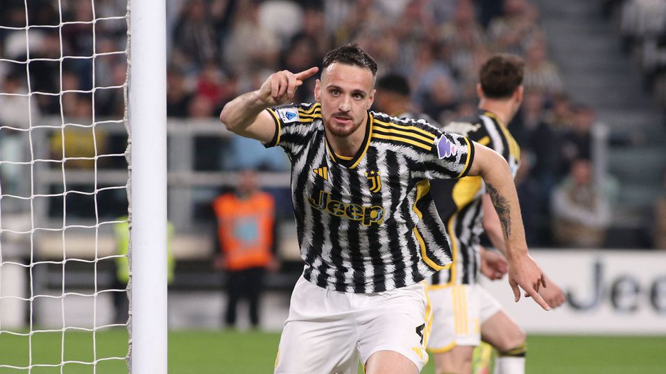 Juventus vence e consolida terceiro lugar