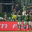 Abel Ferreira é tricampeão do Paulistão com o Palmeiras