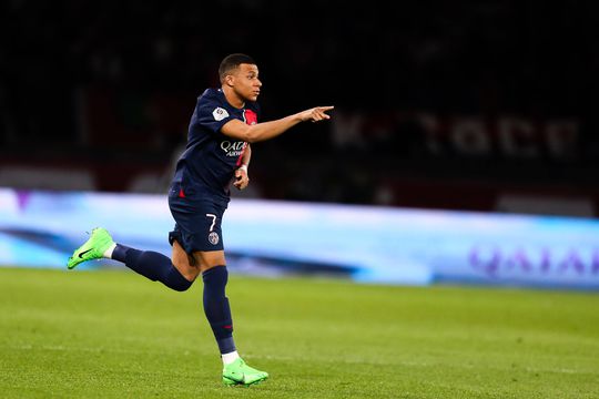 Mbappé está de saída mas deixa uma promessa sobre a Ligue 1