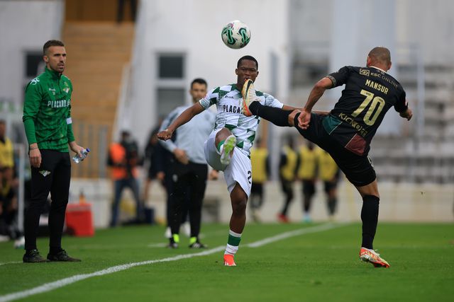 Moreirense-Estrela da Amadora: siga aqui em direto