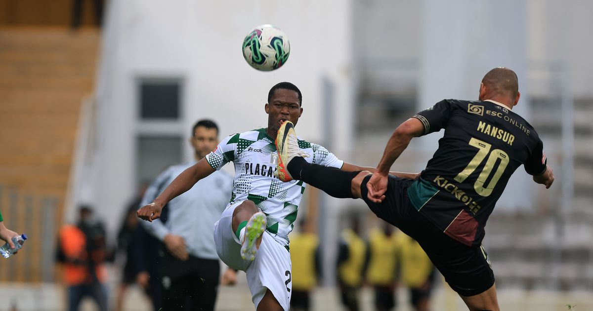 Siga o Moreirense vs Estrela da Amadora em direto - :kickoffTime | A Bola