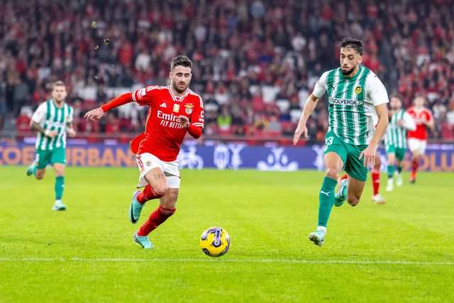 Rio Ave: Miguel Nóbrega e Josué regressam na Reboleira