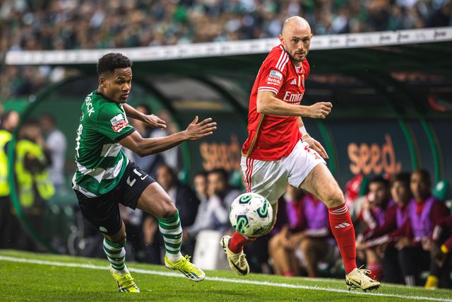 Quando Geny foi o melhor num torneio de sub-23