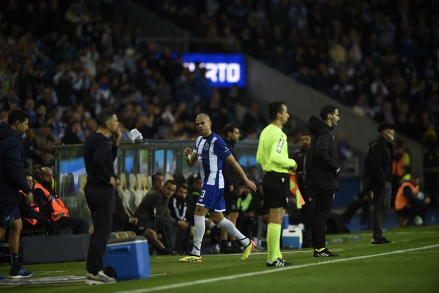 «Se calhar o Pepe já devia ter mais expulsões»