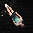 Chuva de medalhas portuguesas no Europeu de trampolins