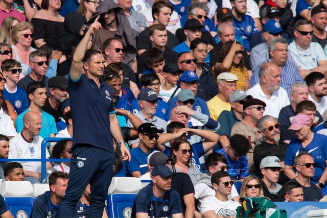 Lampard pode voltar ao ativo em destino surpreendente