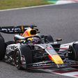 Max Verstappen vence GP do Japão