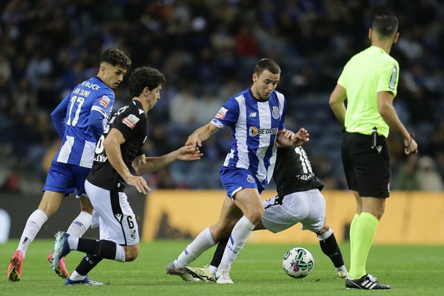 Nico González: «Nos últimos dois jogos da Liga não estivemos à altura»