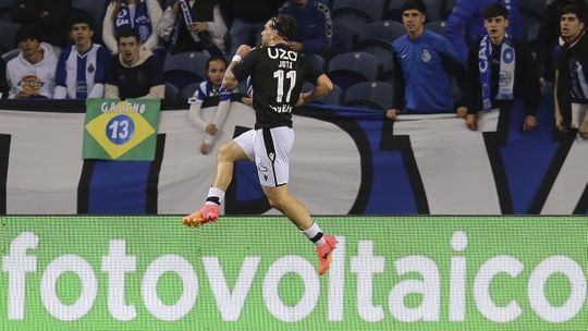 V. Guimarães: Jota Silva à procura de fazer ainda melhor