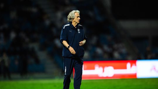 Jorge Jesus: «Esta série de vitórias motiva-nos para continuar a ganhar»