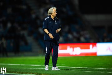 Jorge Jesus: «Esta série de vitórias motiva-nos para continuar a ganhar»