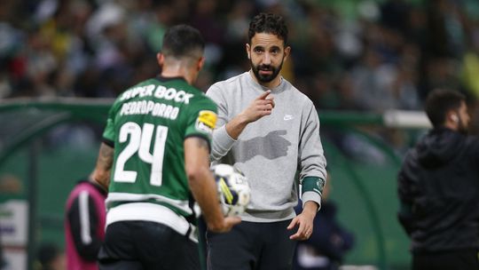 Pedro Porro ‘aprova’ Amorim na Premier League