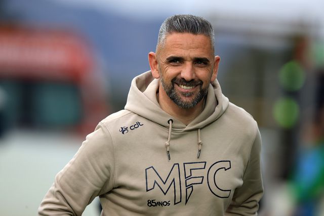 V. Guimarães: Rui Borges oficializado esta semana