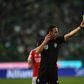 Duarte Gomes corrige análise de lance do dérbi entre Sporting e Benfica