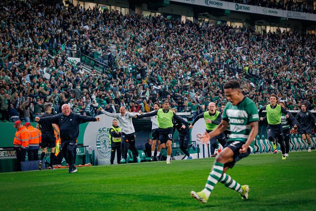 Geny Catamo: o que Amorim viu e mais ninguém conseguiu ver